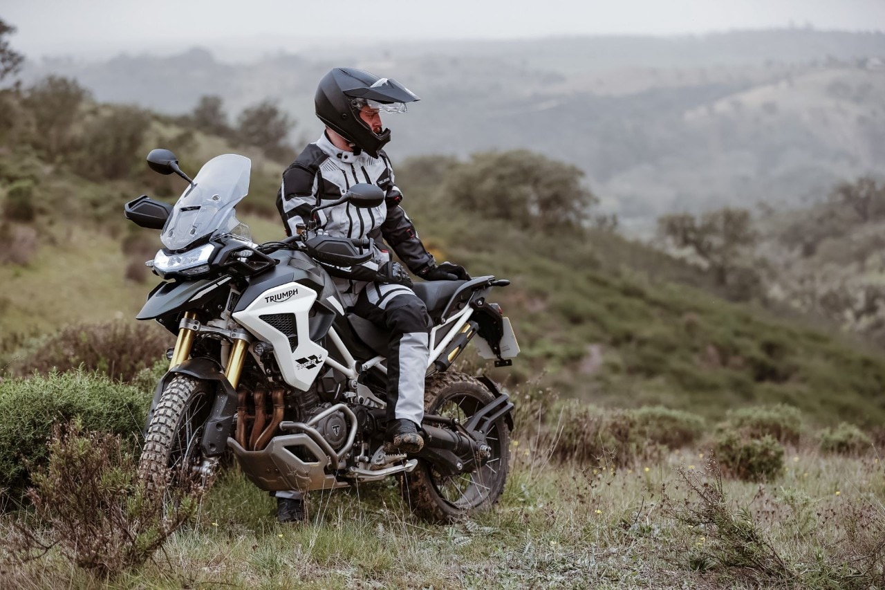 Triumph Tiger 1200: la TIGRE di Hinckley